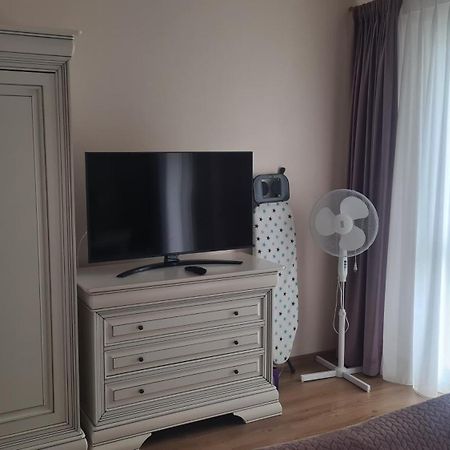 Apartament Rose Гура Хуморулуй Екстериор снимка